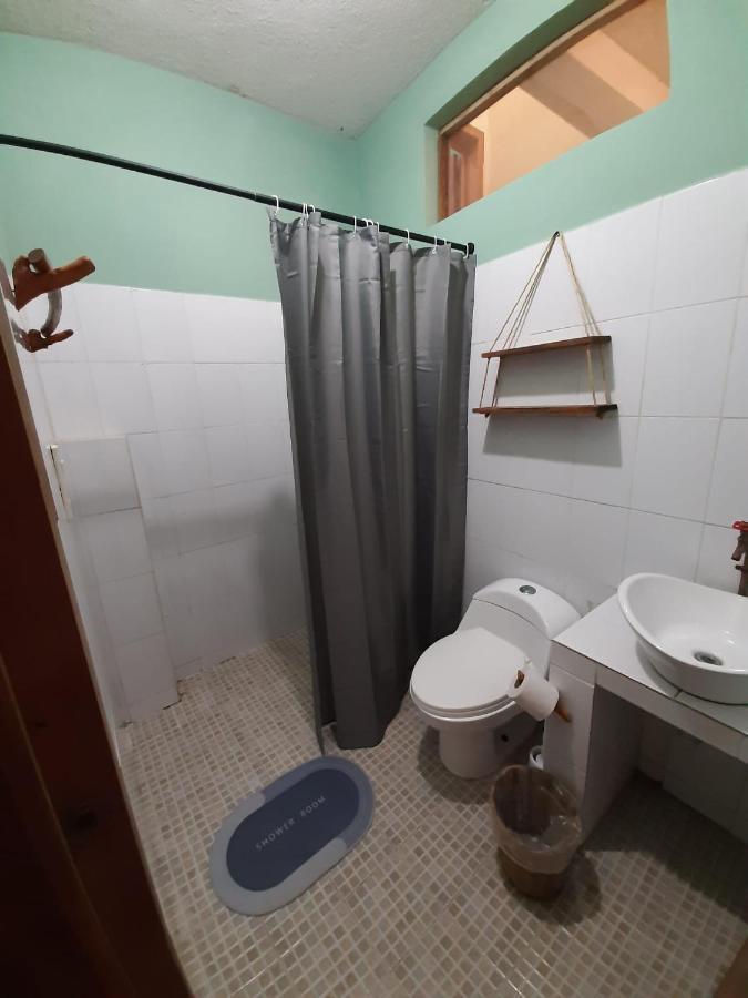 Casa Samay Mazunte Luaran gambar