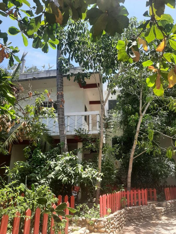 Casa Samay Mazunte Luaran gambar