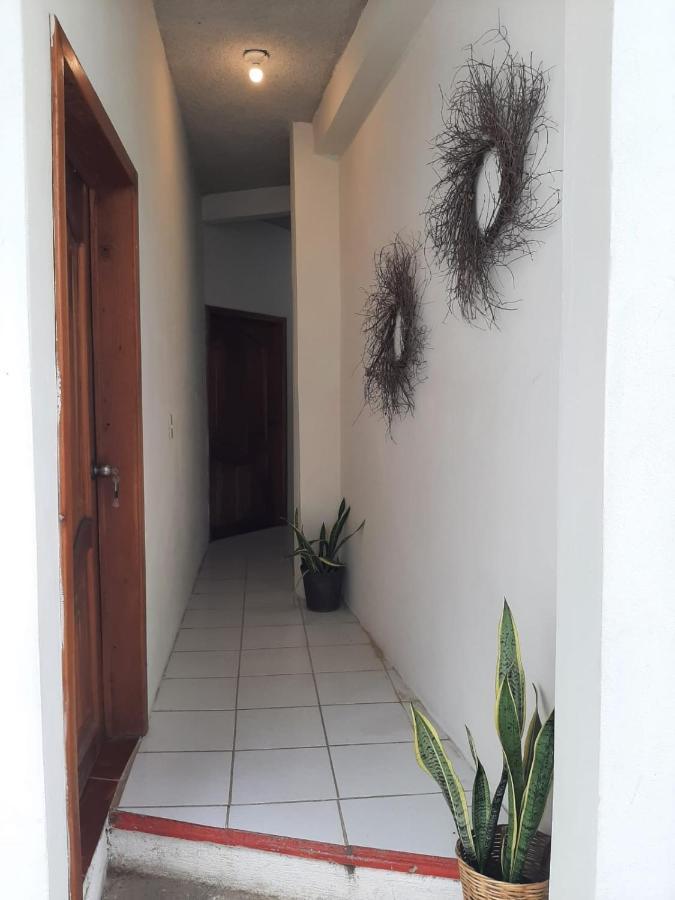 Casa Samay Mazunte Luaran gambar