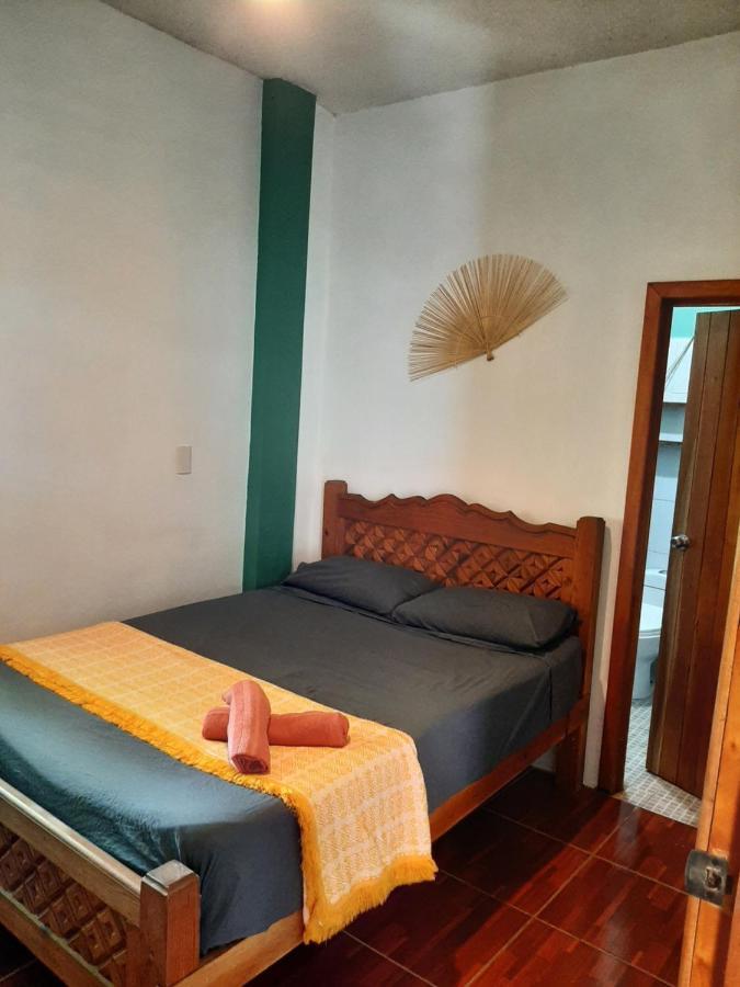 Casa Samay Mazunte Luaran gambar